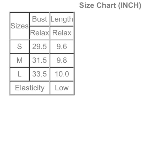 🔥SUNRISE TO SUNSET🔥BLUE LACE BRA BRALETTE TOP L NWT - Picture 8 of 8